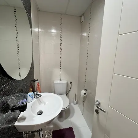 Sara Lux Apartment *