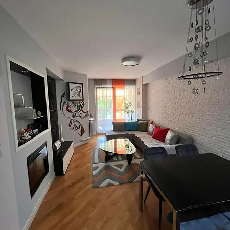 Apartment Sara Lux Skopje