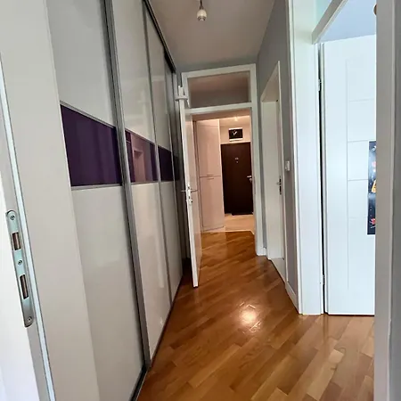 Apartment Sara Lux Skopje